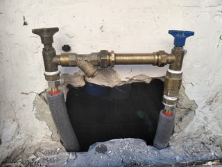 Fontanero en granada