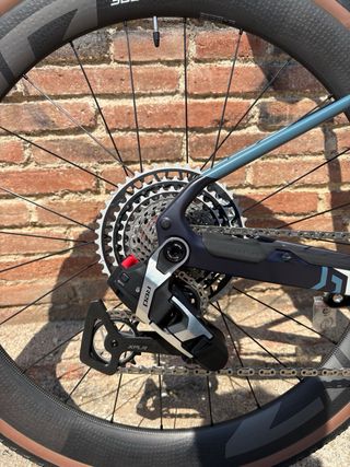 Mondraker Arid Carbon RR SL
TALLA S y M