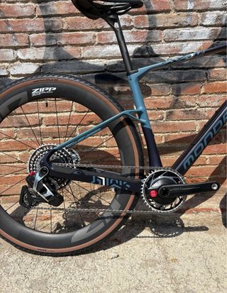 Mondraker Arid Carbon RR SL
TALLA S y M