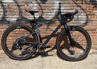 Mondraker Arid Carbon RR SL
TALLA S y M