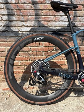 Mondraker Arid Carbon RR SL
TALLA S y M
