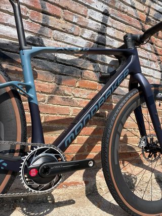 Mondraker Arid Carbon RR SL
TALLA S y M