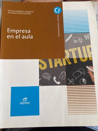 Empresa en el aula