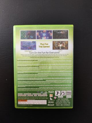 Xbox 360 Live Arcade - Juego Completo