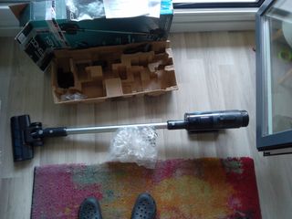 Conga Rockstar aspiradora