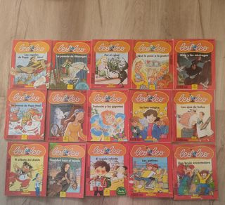 Libros Leo leo