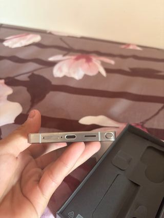 Samsung Galaxy S25 Ultra - Plata