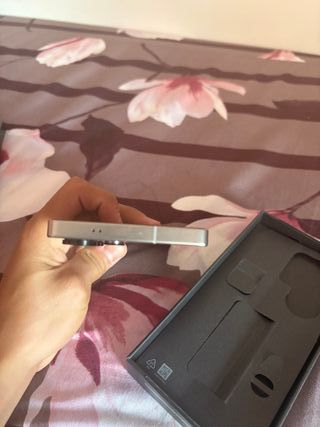 Samsung Galaxy S25 Ultra - Plata