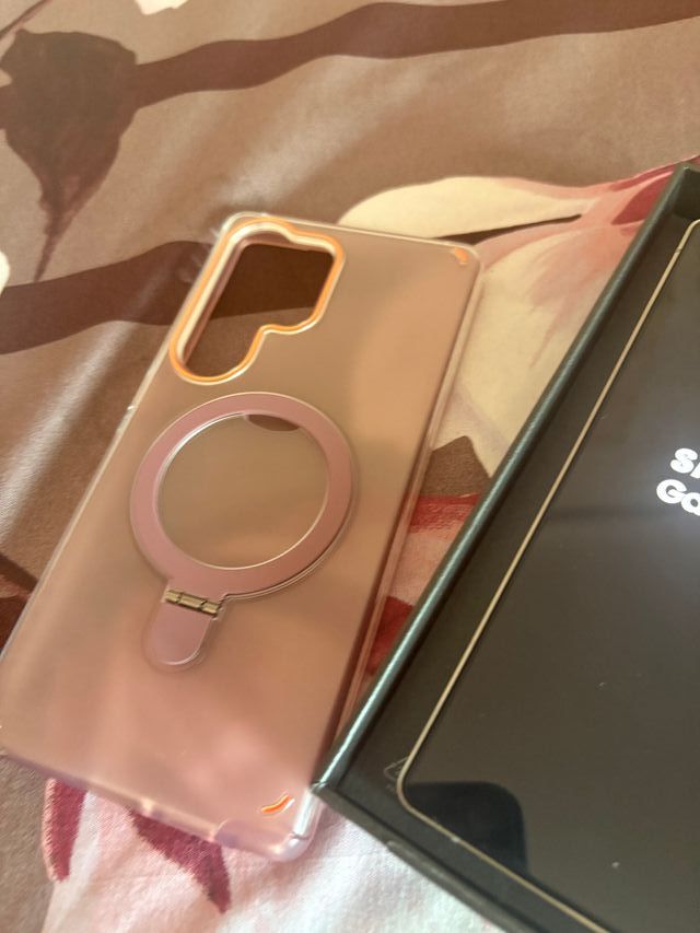 Samsung Galaxy S25 Ultra - Plata