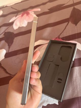 Samsung Galaxy S25 Ultra - Plata