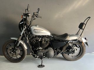 Harley Davidson Iron 1200