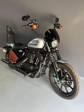 Harley Davidson Iron 1200