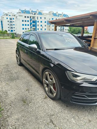 Audi S3 8v 2015