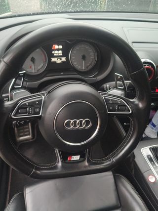 Audi S3 8v 2015