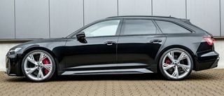 Rebaje suspensión Audi a6 s6 rs6 (c8)