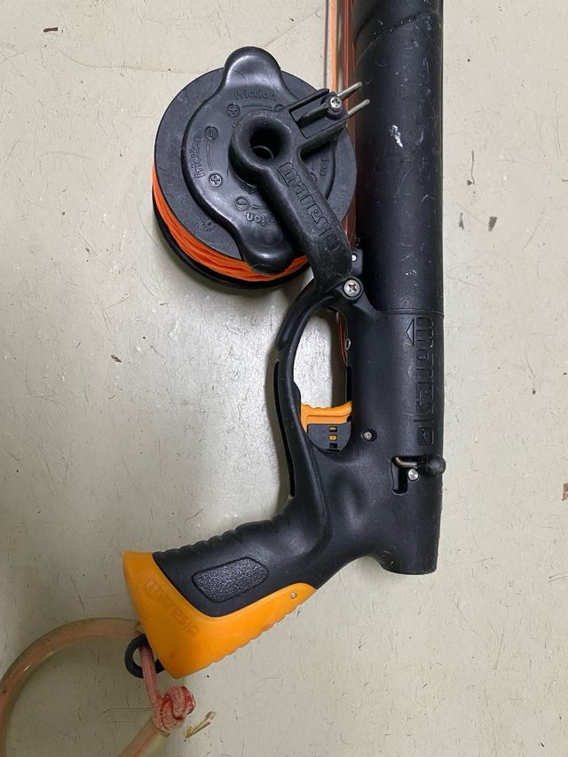 Fusil Mares Cyrano Evo HF 110 aire comprimido