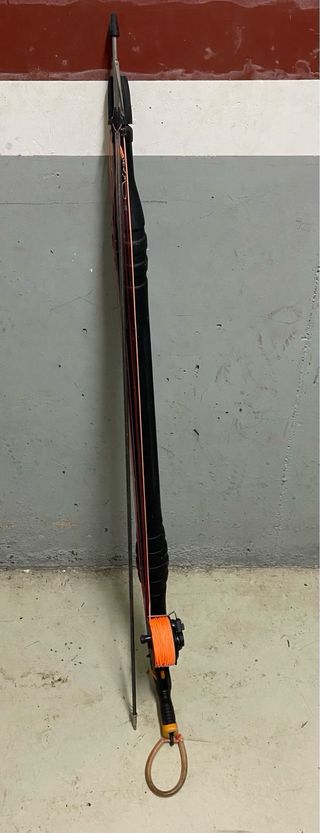 Fusil Mares Cyrano Evo HF 110
aire comprimido 