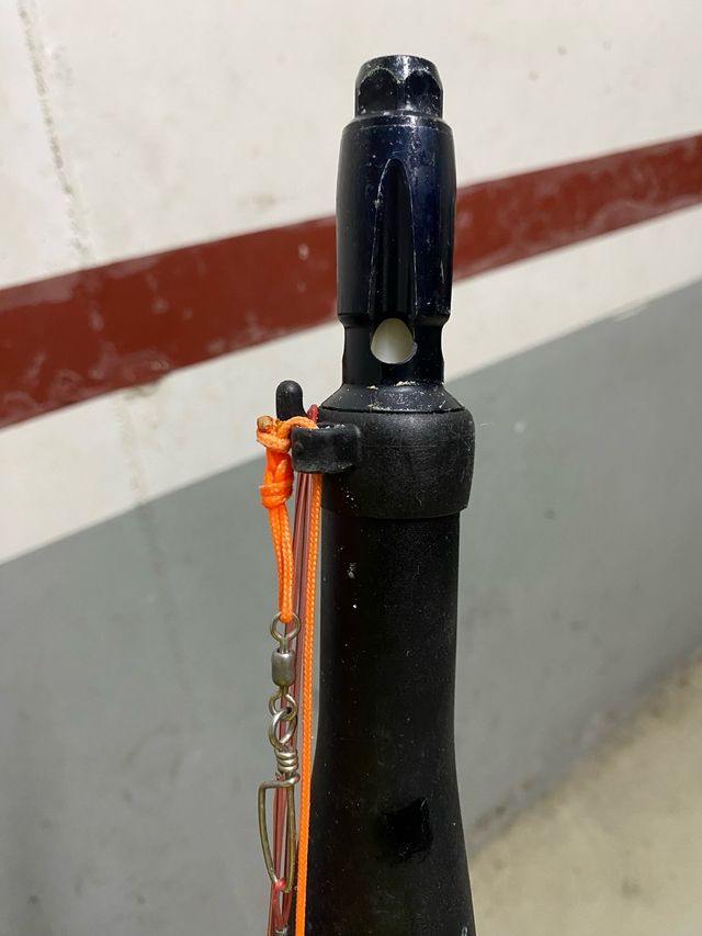 Fusil Mares Cyrano Evo HF 110 aire comprimido