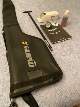 Fusil Mares Cyrano Evo HF 110
aire comprimido 