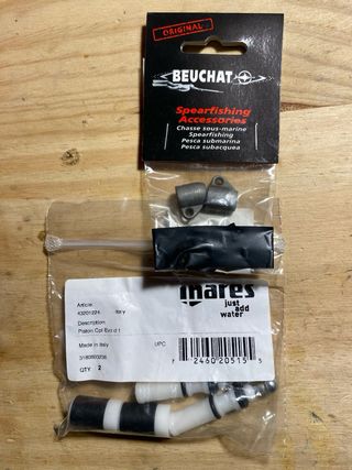 Fusil Mares Cyrano Evo HF 110 aire comprimido