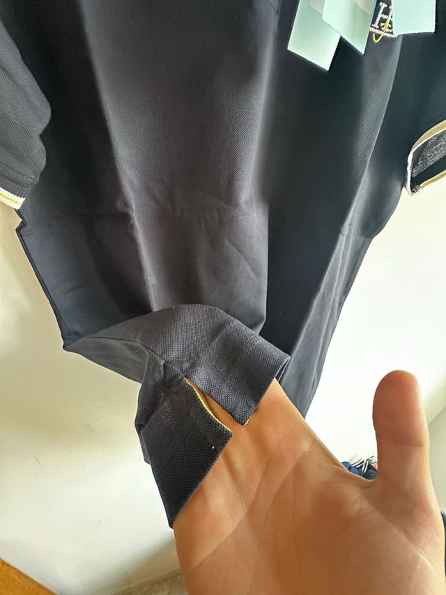 Polo Harmont & Blaine Uomo Tg.L