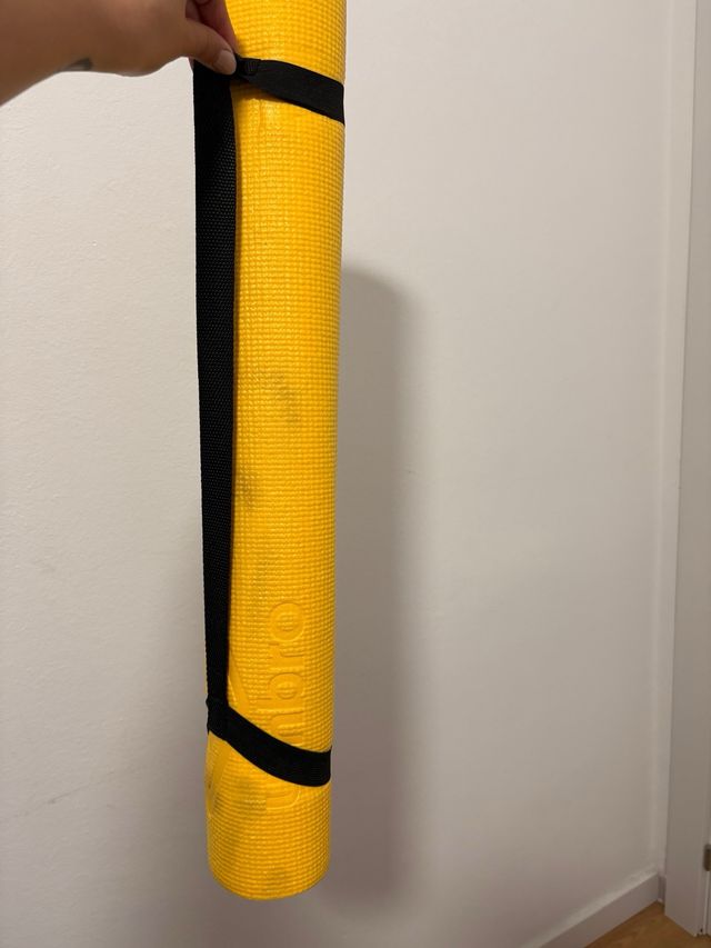 Esterilla Yoga Umbro - Nueva