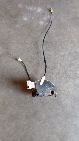 Cerradura puerta + Cinturón seguridad 1400413780