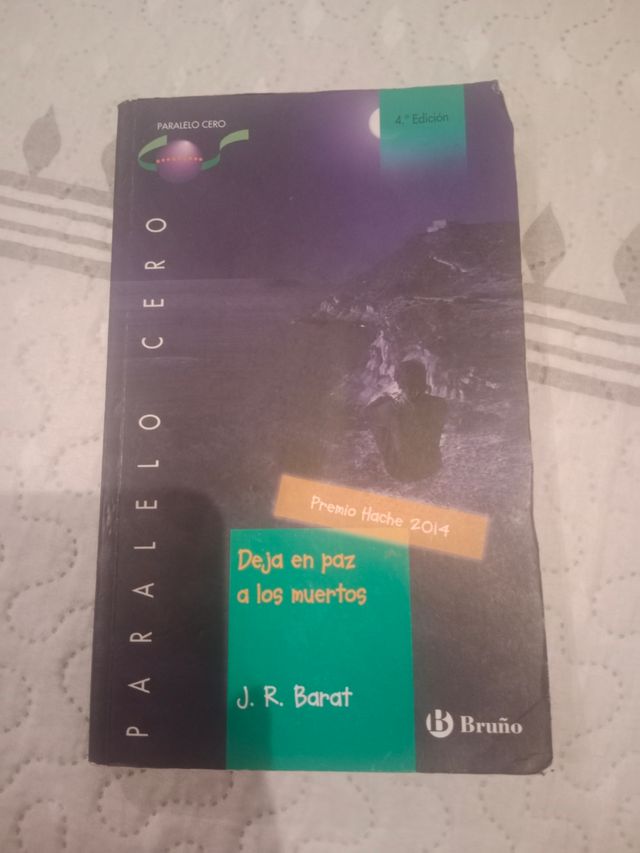 Deja en paz a los muertos