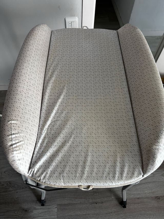 Bañera-cambiador bebé marca chico