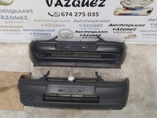 Defensas delanteras Opel Combo / Corsa B