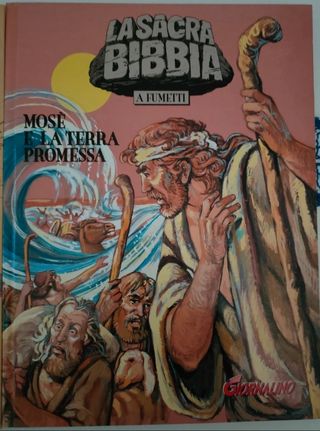 Bibbia a fumetti (italiano)