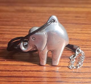 Collar Elefante  - Gargantilla