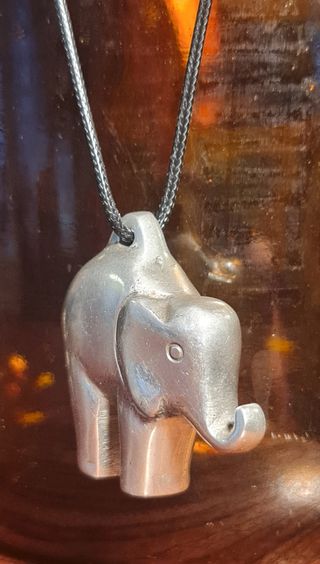 Collar Elefante  - Gargantilla