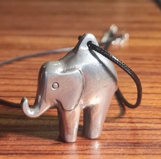 Collar Elefante  - Gargantilla