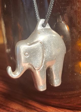 Collar Elefante  - Gargantilla