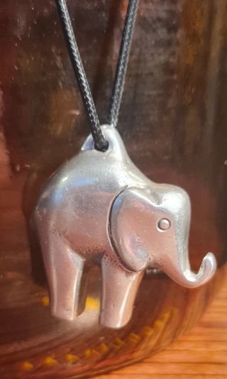 Collar Elefante  - Gargantilla