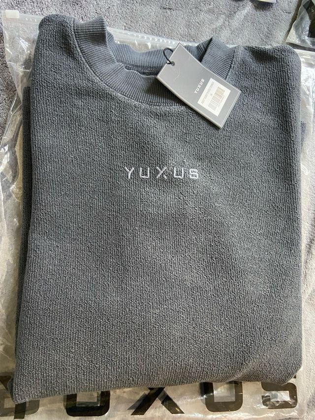 Sudadera YUXUS