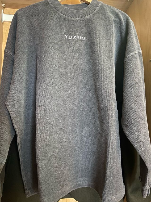 Sudadera YUXUS