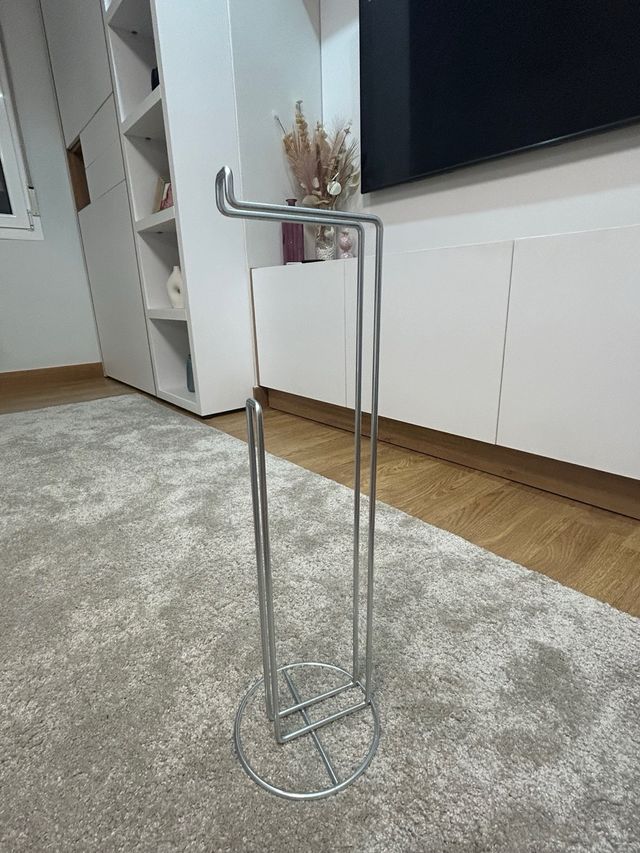 Portarollos de baño Ikea - Metal