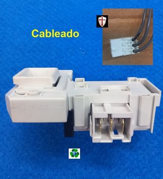 Blocapuertas Lavadora Balay 00610147