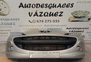 Paragolpes delantero Peugeot 207 (2007)