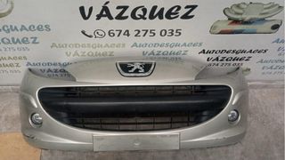 Paragolpes delantero Peugeot 207 (2007)