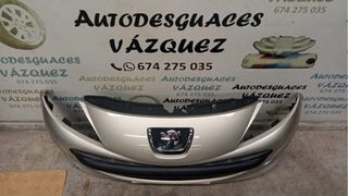 Paragolpes delantero Peugeot 207 (2007)