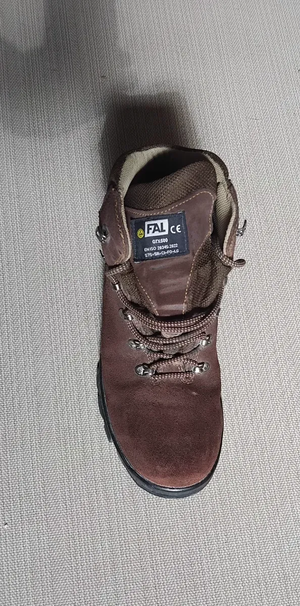 Bota montaña Fal Pegaso Top GTX