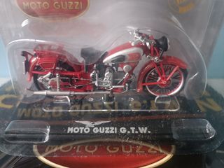 Modellino Moto Guzzi G.T.W.