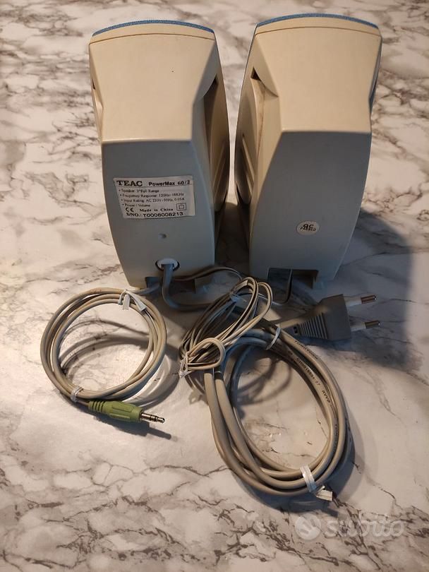 Altoparlanti PC Teac