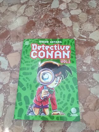 Detective Conan vol.1 02
