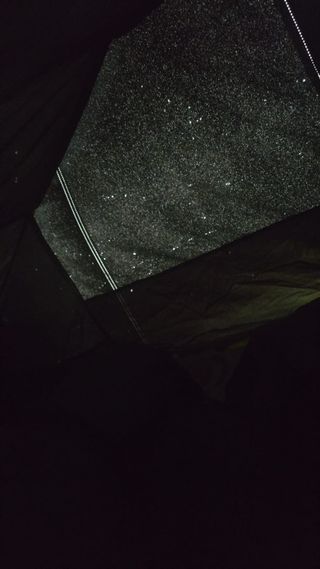 Tienda de campaña Decathlon