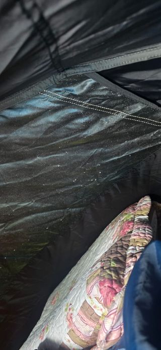 Tienda de campaña Decathlon