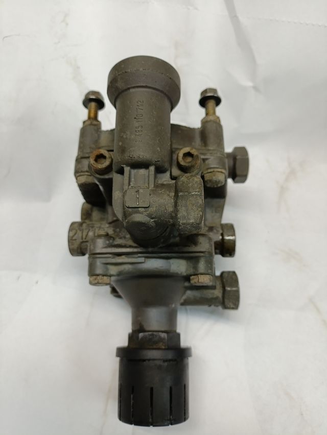 Valvola VOLVO 1607 887 - Bosch